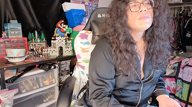 ShinyCherub's Webcam Show