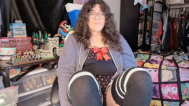 ShinyCherub webcam show