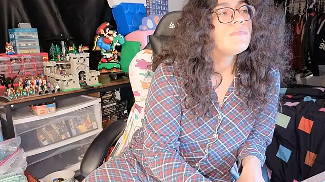 ShinyCherub Webcam-Show