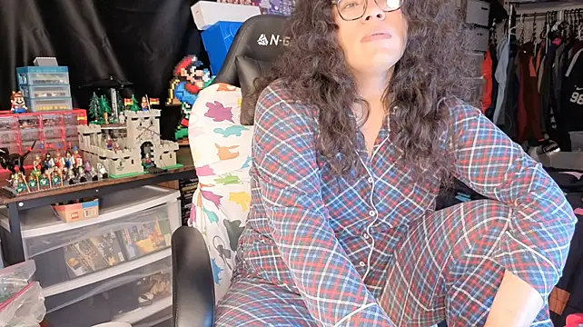 ShinyCherub Webcam show