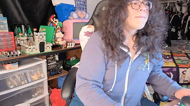 Show Webcam de ShinyCherub