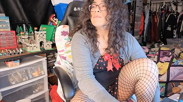ShinyCherub Webcam show