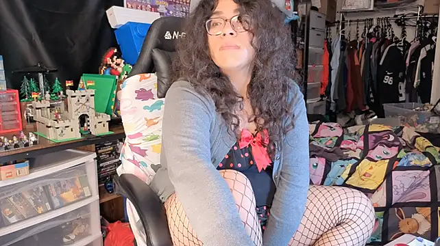 ShinyCherub Webcamshow