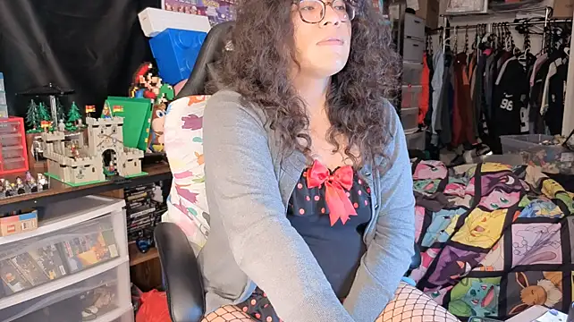 Show webcam de ShinyCherub