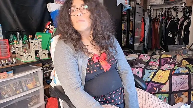 ShinyCherub's Webcam Show