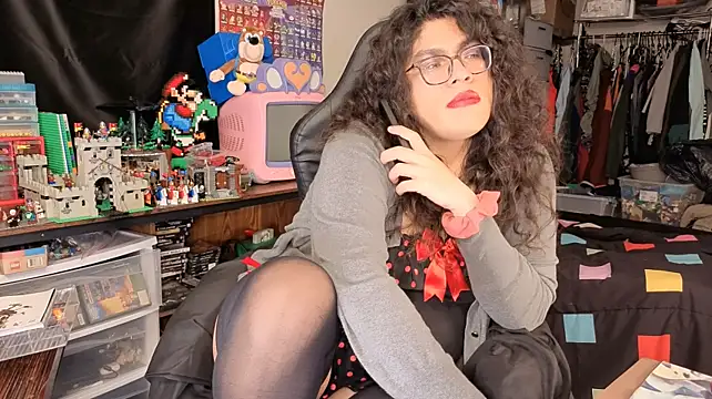 Show Webcam de ShinyCherub