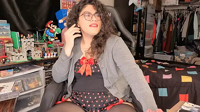 ShinyCherub's Webcam Show