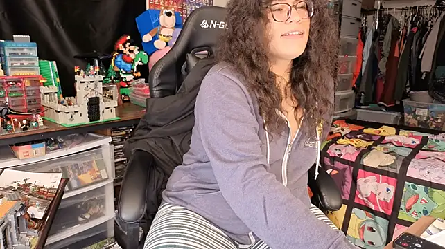 ShinyCherub's Webcam Show