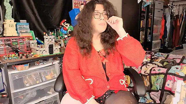 Show webcam de ShinyCherub