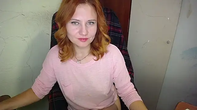 โชว์เว็บแคมของ RedHeadSTARx