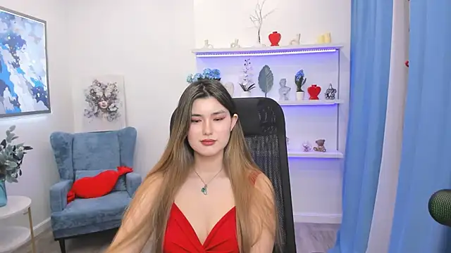 غرفة دردشة AnneTLi المباشرة