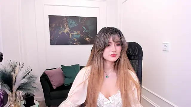 Chat +18 de AnneTLi ao vivo