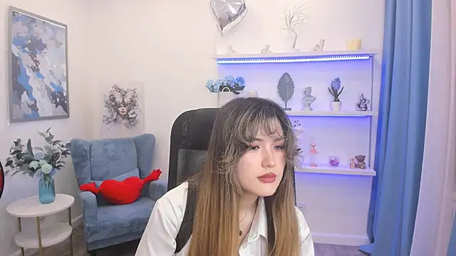 AnneTLi Chat XXX live