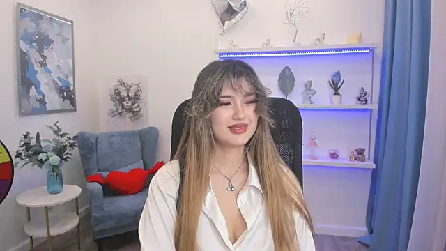 AnneTLi 即時 XXX 聊天
