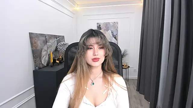 AnneTLi's Live XXX Chat