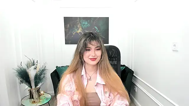 AnneTLi – Live XXX-chat