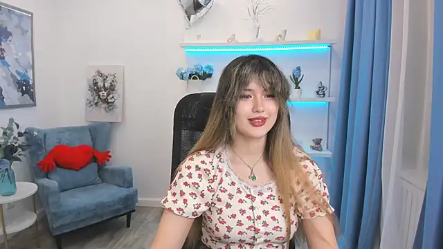 AnneTLi Chat XXX in diretta