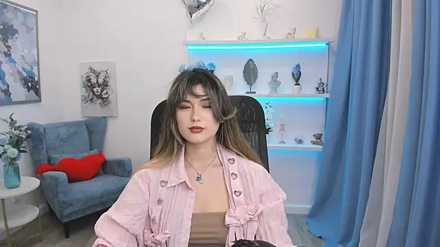 Chatroom XXX en direct de AnneTLi