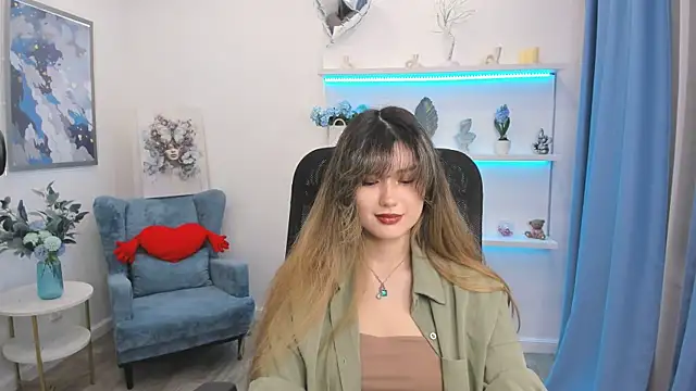 AnneTLi Obrolan Langsung XXX