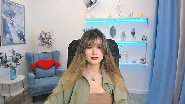 AnneTLi Adlı Modelin Canlı XXX Sohbeti