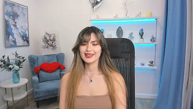 دردشة AnneTLi الجنسية المباشرة