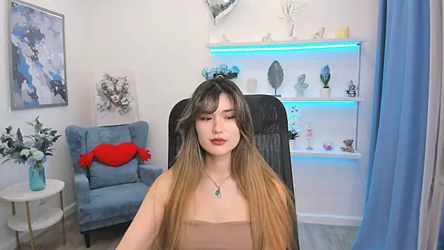 AnneTLi Obrolan Langsung XXX