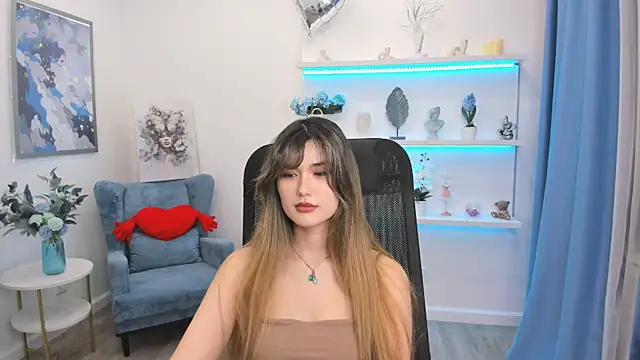 Czat XXX na żywo – AnneTLi