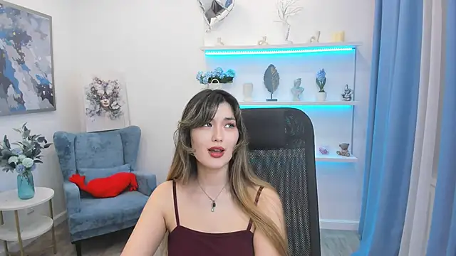 Chatroom XXX en direct de AnneTLi