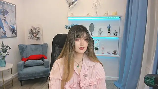 AnneTLi's Live XXX Chat