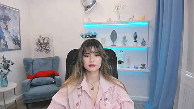 AnneTLiのライブXXXチャット