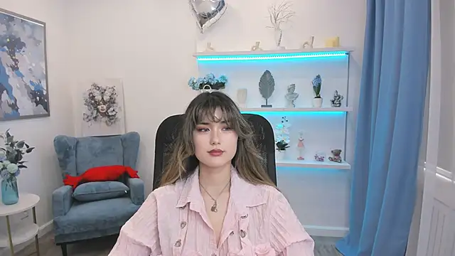 AnneTLi Chat XXX in diretta