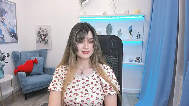Živý XXX chat AnneTLi