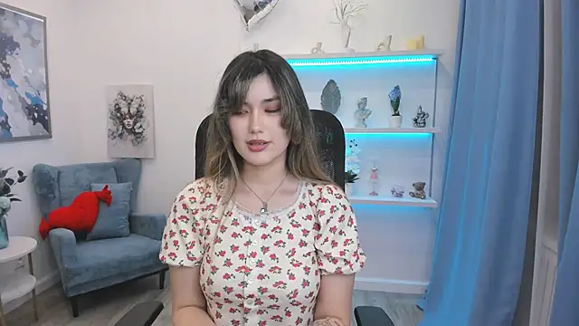 XXX chat uživo modela AnneTLi