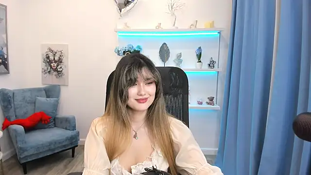 Živý XXX chat AnneTLi