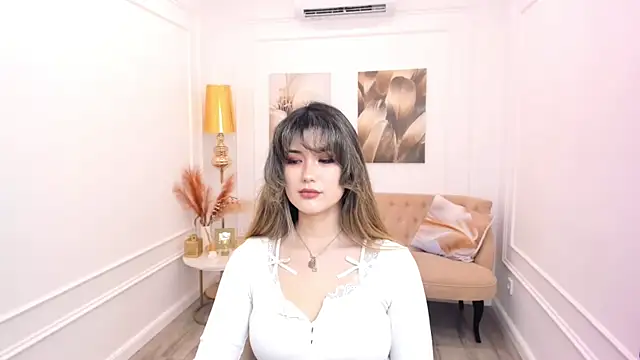 AnneTLi's Live XXX Chat
