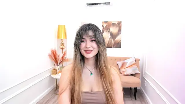 AnneTLi's Live XXX Chat