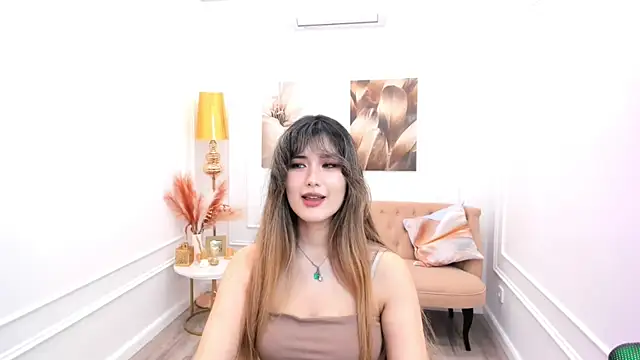 AnneTLi 라이브 XXX 채팅