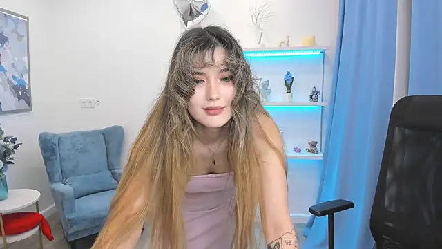 Chatroom XXX en direct de AnneTLi