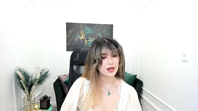 AnneTLi – Live XXX-chat