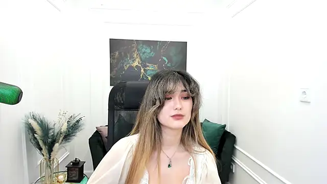 AnneTLi Live XXX-chat