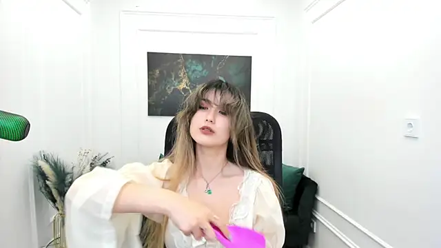 XXX chat uživo modela AnneTLi