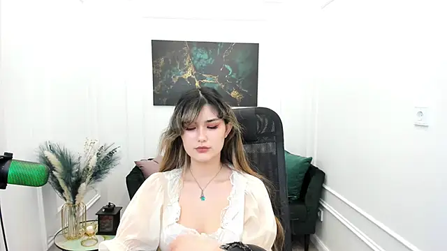 Chat +18 de AnneTLi ao vivo