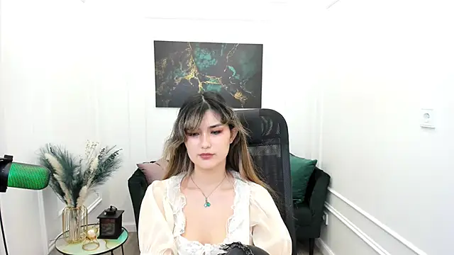 AnneTLi – Live XXX-chat