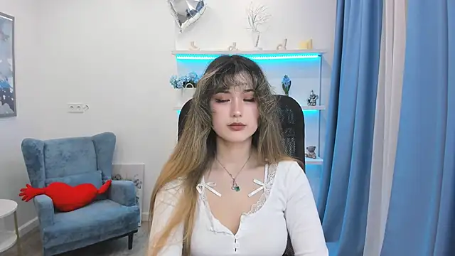 AnneTLi – Live XXX-chat