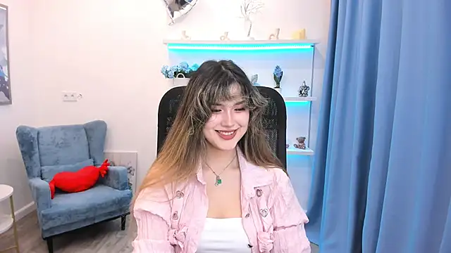 แชท XXX สดของ AnneTLi