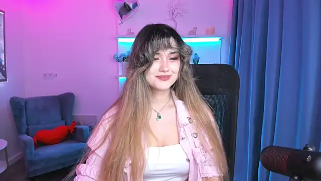 AnneTLi's Live XXX Chat