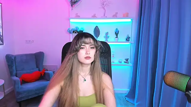 Chat XXX en directo de AnneTLi