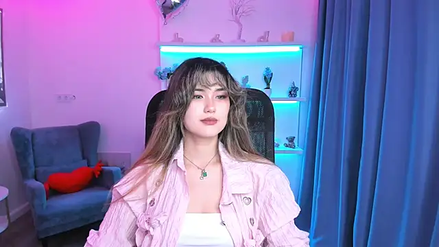 AnneTLi's Live XXX Chat
