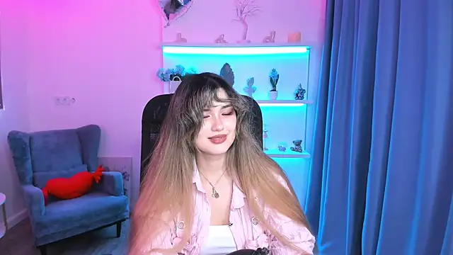 AnneTLi 现场XXX聊天