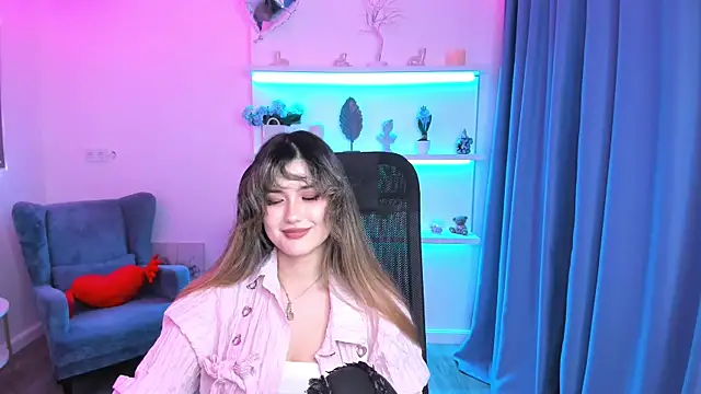 צ'אט XXX בשידור חי של AnneTLi